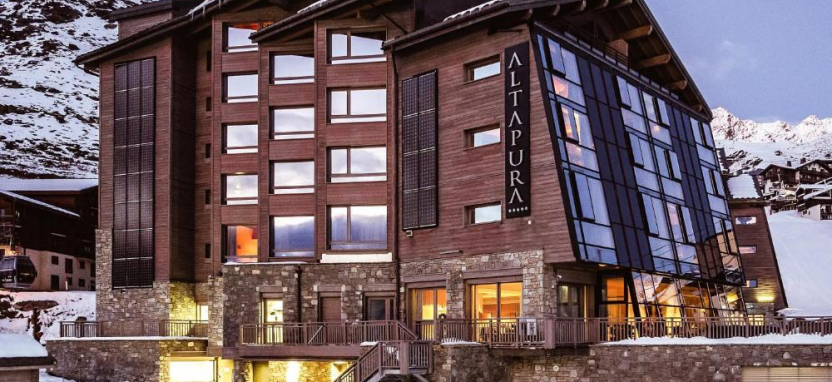 Altapura 5* в Валь-Торансе