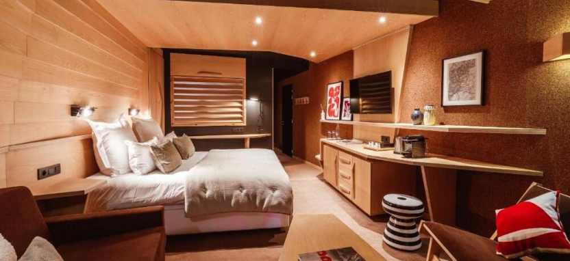 Altapura 5* в Валь-Торансе