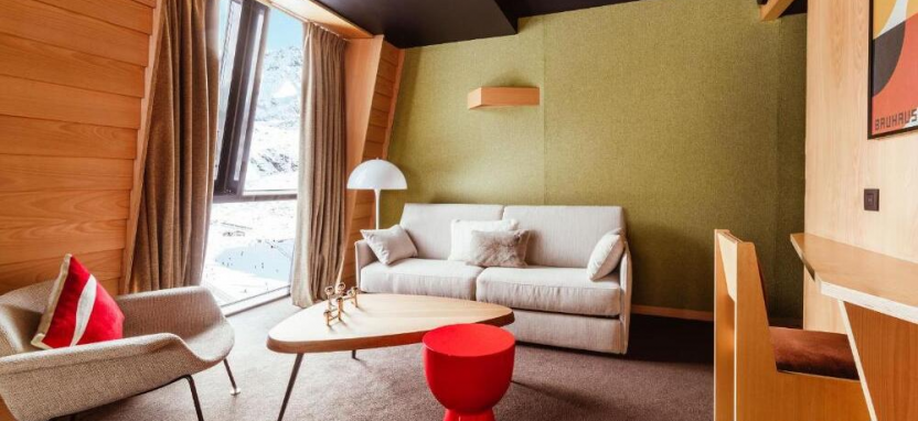 Altapura 5* в Валь-Торансе