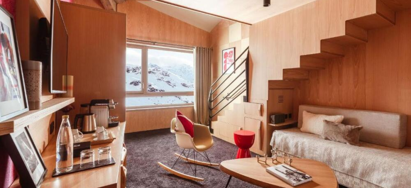 Altapura 5* в Валь-Торансе