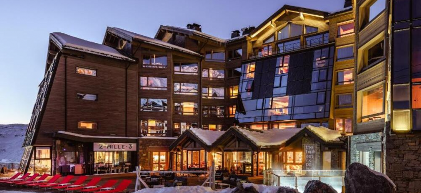 Altapura 5* в Валь-Торансе