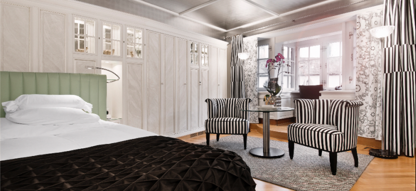 Widder 5* в Цюрихе