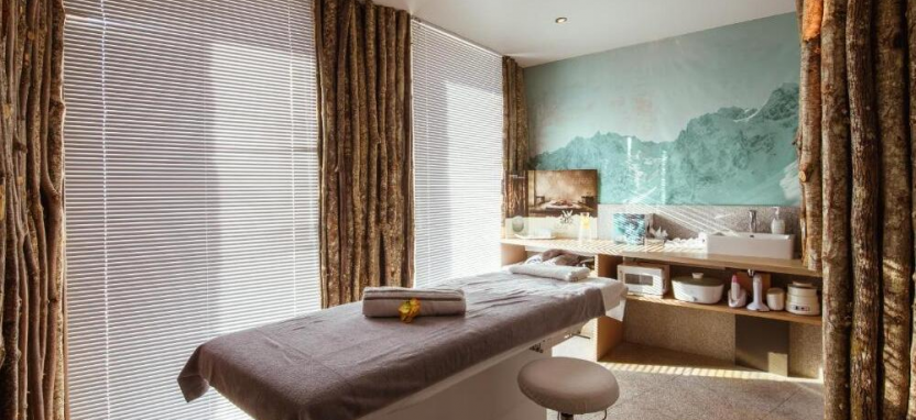 Altapura 5* в Валь-Торансе