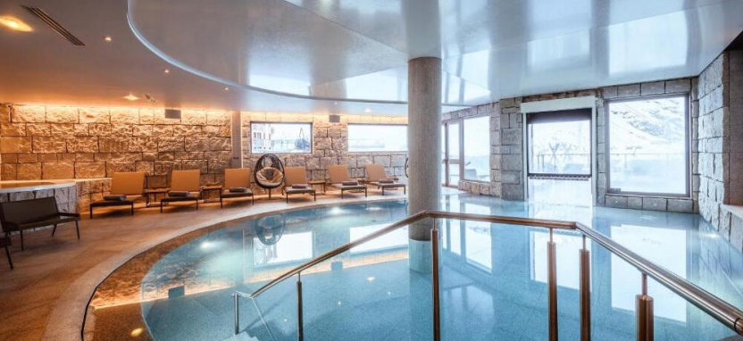 Altapura 5* в Валь-Торансе