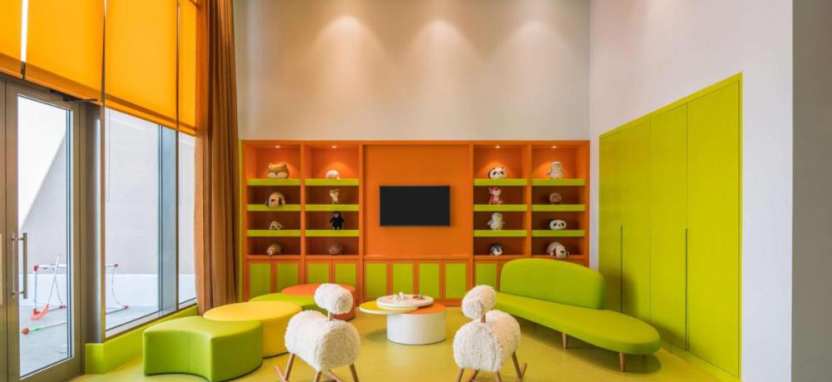 Rixos Premium Saadiyat Island 5*