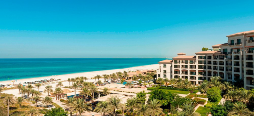 The St. Regis Saadiyat Island Resort 5*