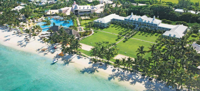 Sugar Beach Resort на острове Маврикий.