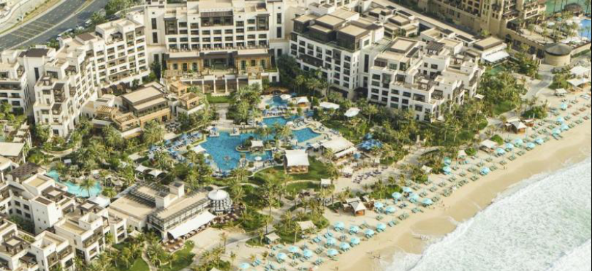 Madinat Jumeirah Al Naseem 5* в Дубае