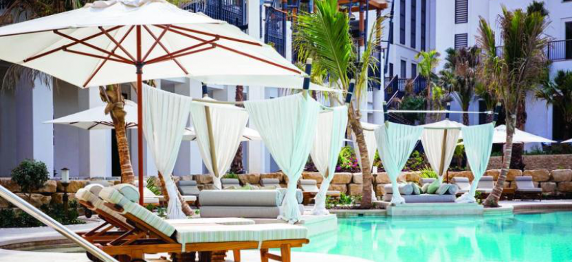 Madinat Jumeirah Al Naseem 5* в Дубае