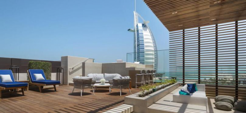 Madinat Jumeirah Al Naseem 5* в Дубае