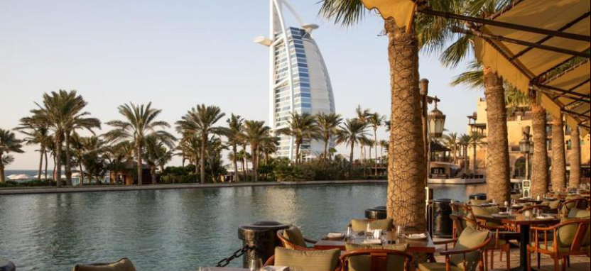 Madinat Jumeirah Al Naseem 5* в Дубае