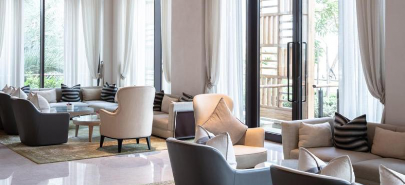 Madinat Jumeirah Al Naseem 5* в Дубае