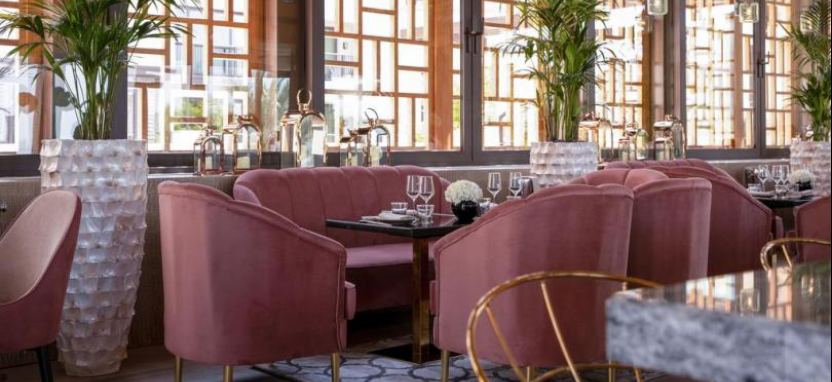 Madinat Jumeirah Al Naseem 5* в Дубае