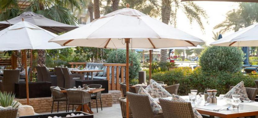 Madinat Jumeirah Al Naseem 5* в Дубае