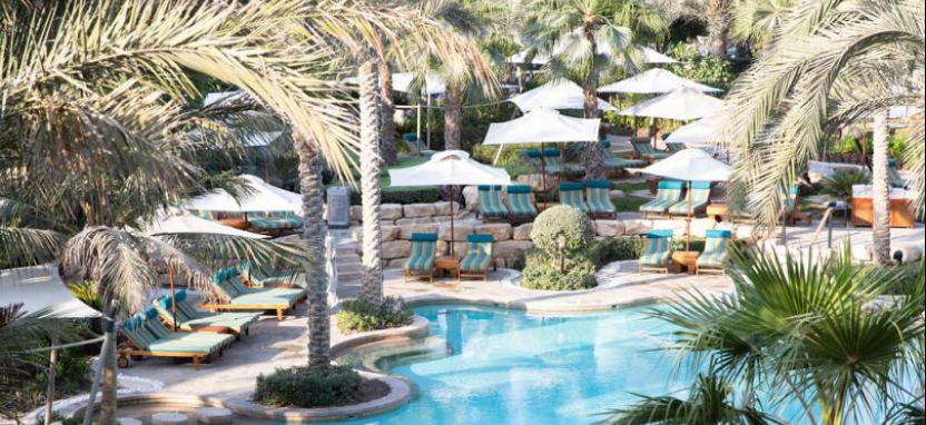Madinat Jumeirah Al Naseem 5* в Дубае