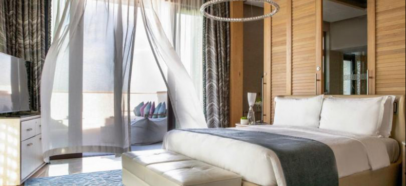 Madinat Jumeirah Al Naseem 5* в Дубае