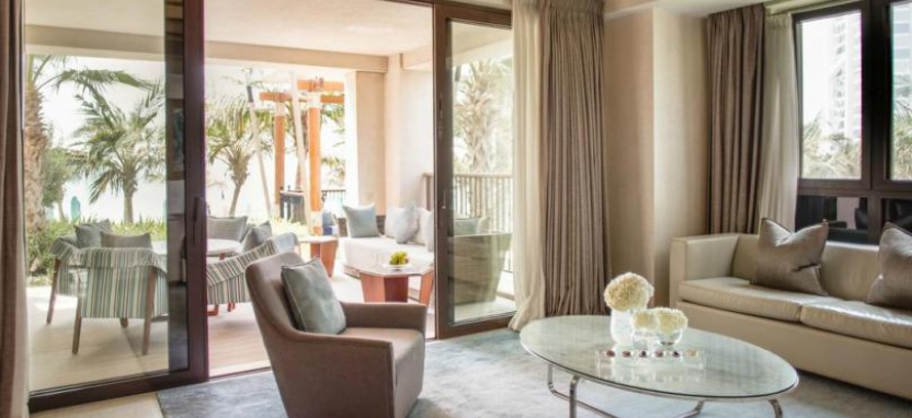 Madinat Jumeirah Al Naseem 5* в Дубае