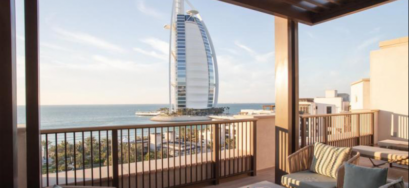 Madinat Jumeirah Al Naseem 5* в Дубае