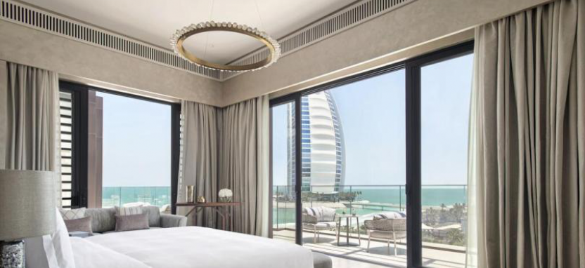Madinat Jumeirah Al Naseem 5* в Дубае