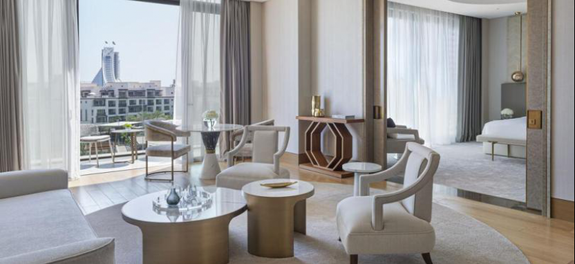 Madinat Jumeirah Al Naseem 5* в Дубае