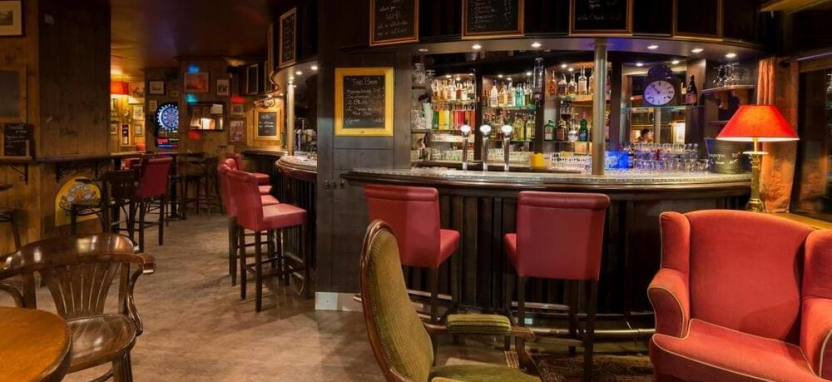 Chalet Altitude 5* в Валь-Торансе