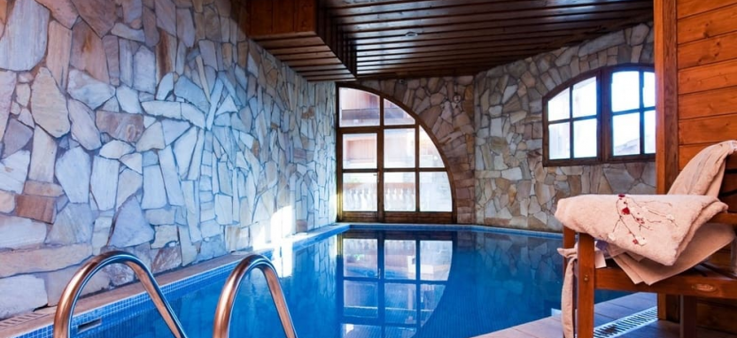 Chalet Altitude 5* в Валь-Торансе