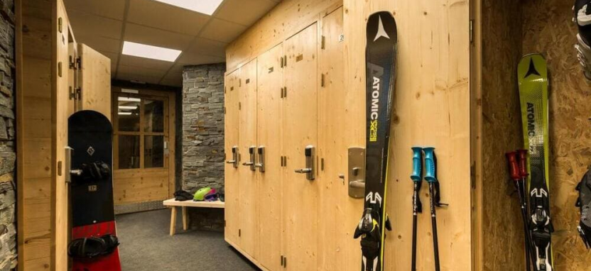 Chalet Altitude 5* в Валь-Торансе