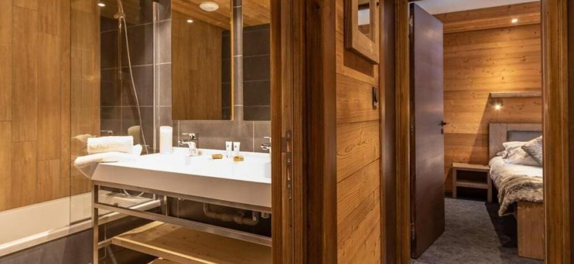 Chalet Altitude 5* в Валь-Торансе