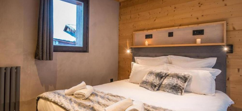 Chalet Altitude 5* в Валь-Торансе