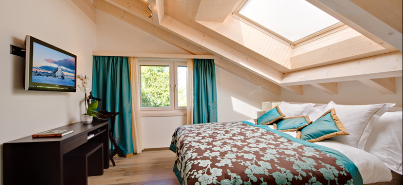 Alex Lodge 5* апартотель в Церматте.