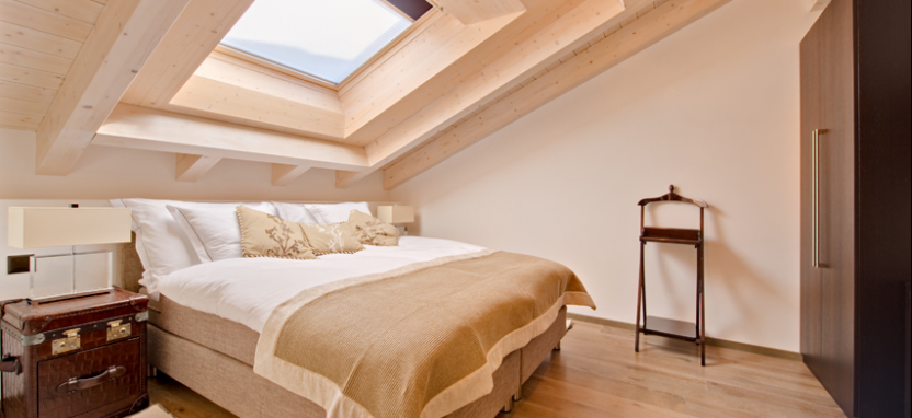 Alex Lodge 5* апартотель в Церматте.