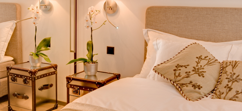 Alex Lodge 5* апартотель в Церматте.