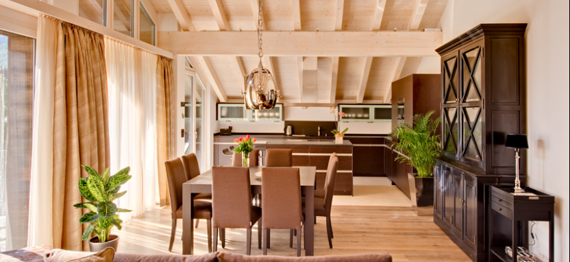 Alex Lodge 5* апартотель в Церматте.