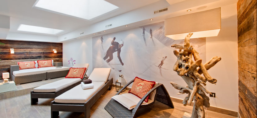 Alex Lodge 5* апартотель в Церматте.