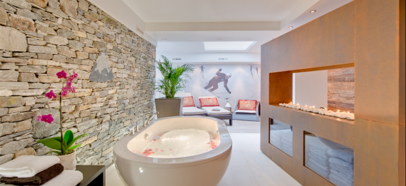 Alex Lodge 5* апартотель в Церматте.