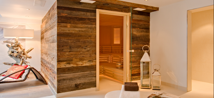 Alex Lodge 5* апартотель в Церматте.