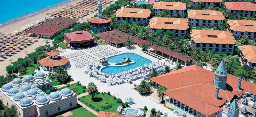 Ali Bey Resort Sorgun Side 5*