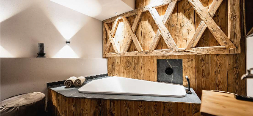 Alpenhof 4* в Церматте.