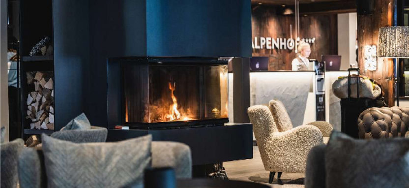 Alpenhof 4* в Церматте.