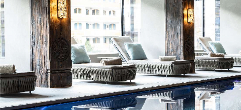 Alpenhof 4* в Церматте.