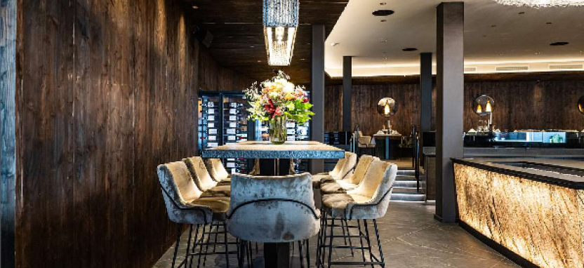 Alpenhof 4* в Церматте.