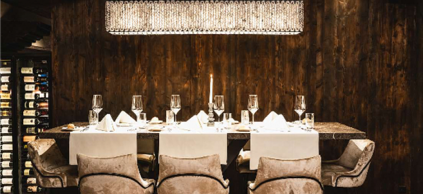 Alpenhof 4* в Церматте.