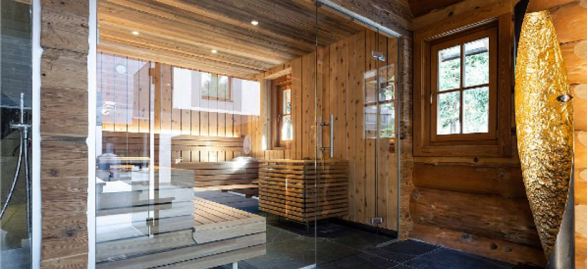 Alpenhof 4* в Церматте.