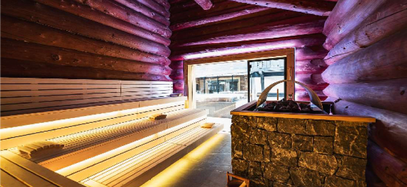 Alpenhof 4* в Церматте.