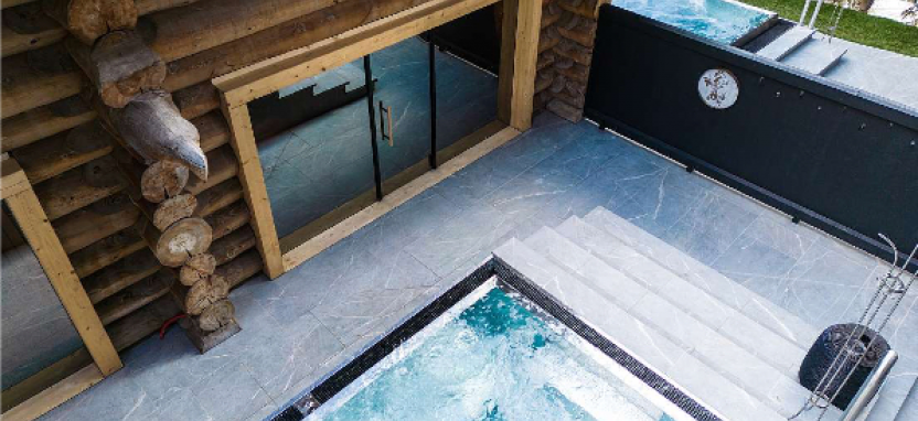 Alpenhof 4* в Церматте.