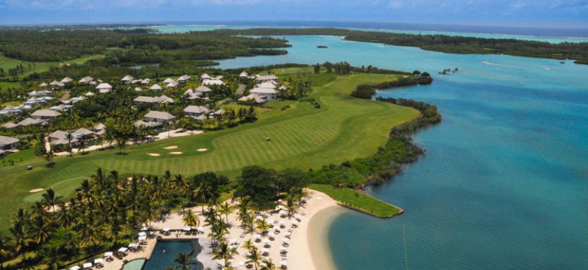 Anahita Golf & Spa Resort на острове Маврикий.
