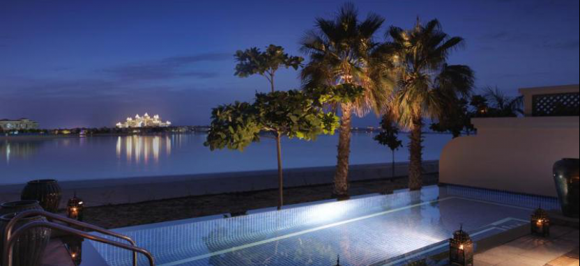 Anantara The Palm Dubai Resort 5 в Дубае, забронировать отель на Пальма Джумейра