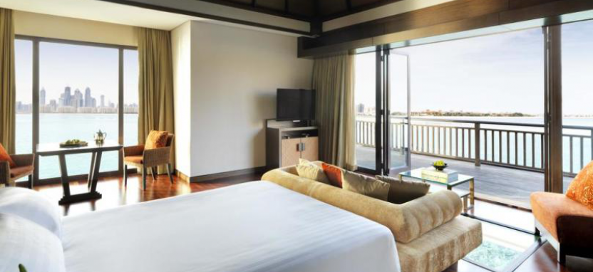 Anantara The Palm Dubai Resort 5 в Дубае, забронировать отель на Пальма Джумейра