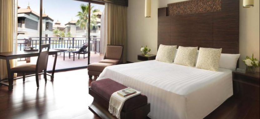 Anantara The Palm Dubai Resort 5 в Дубае, забронировать отель на Пальма Джумейра