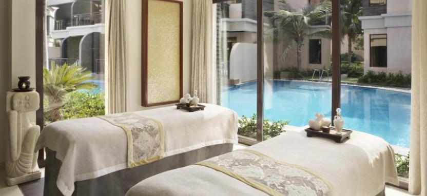 Anantara The Palm Dubai Resort 5 в Дубае, забронировать отель на Пальма Джумейра
